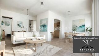  Appartement à vendre 3 pièces 95 m²