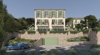 Vente Duplex/Triplex 4 PIÈCES – VUE MER – ENVIRONNEMENT CALME – RÉSIDENCE RECENTE Nice