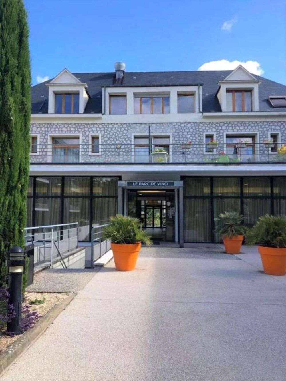 Appartement T2 Amboise