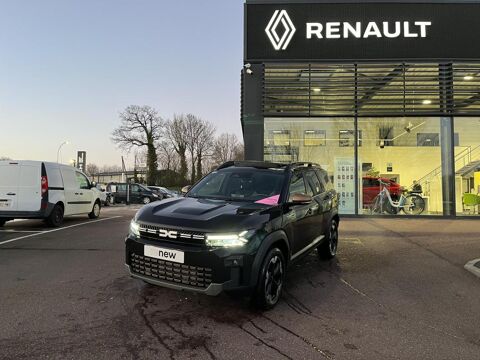 Dacia Bigster HYBRIDE Hybrid 155 Extreme 2025 occasion Coutances 50200
