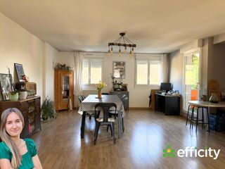  Appartement à vendre 4 pièces 107 m²