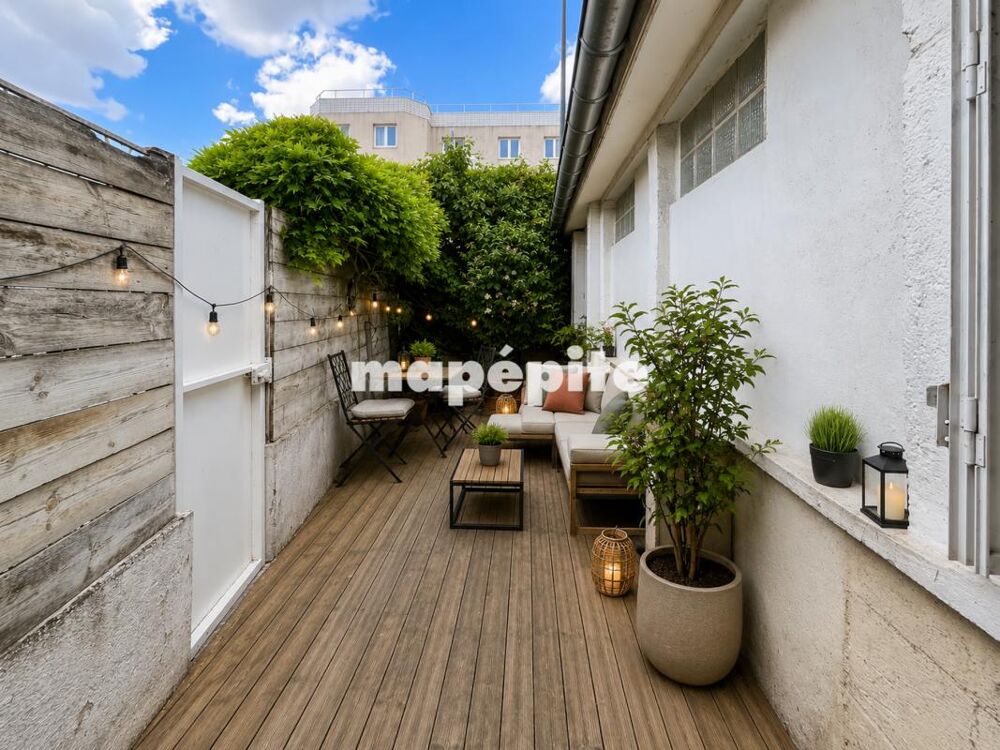 � vendre  Appartement Montreuil (93100)