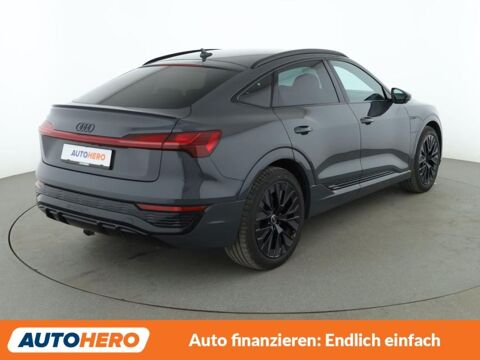 Q8 Sportback 50 e-tron quattro S line – Automatique Navigation 2023 occasion 33000 Bordeaux