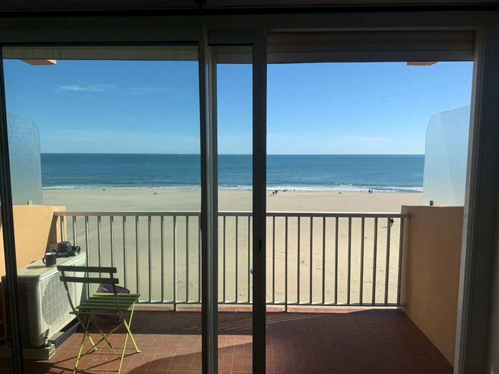 Vente Appartement Appartement Canet En Roussillon 2 pièce(s) 40 m2 Canet en roussillon