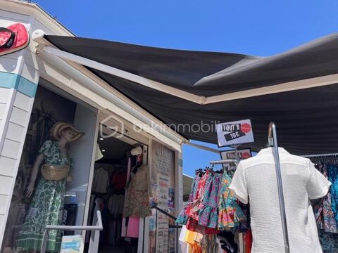   Fonds de commerce d'une boutiques de vêtements et chaussures à FROMENTINE 