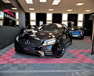Classe C 220 d (205.314) 2018 occasion 06700 Saint Laurent Du Var