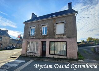  Maison à vendre 7 pièces 76 m² Kergrist moelou