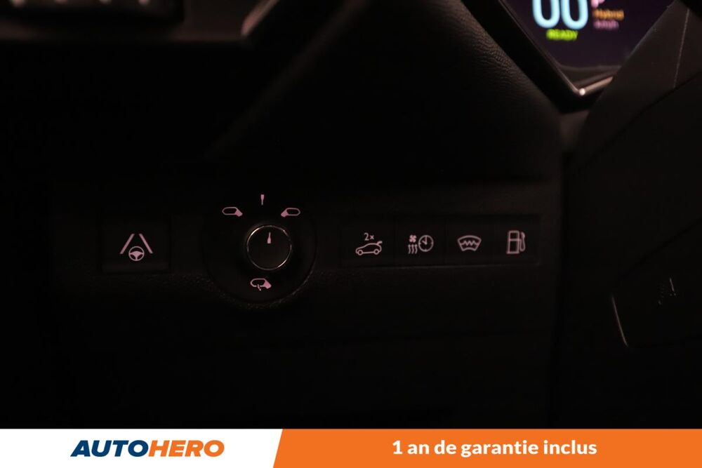 DS7 1.6 Hybride Rechargeable E-Tense La Premi&egrave;re 4x4 EAT8 360 ch 2023 occasion 92130 Issy-les-Moulineaux