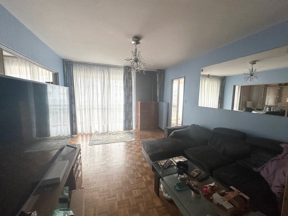 Appartement 4 pièces 81 m² · à Dijon · 81 m² · 75 000 €