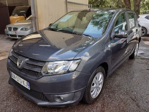 Dacia sandero TCE 90 LAUREATE BLACK TOUCH 5P