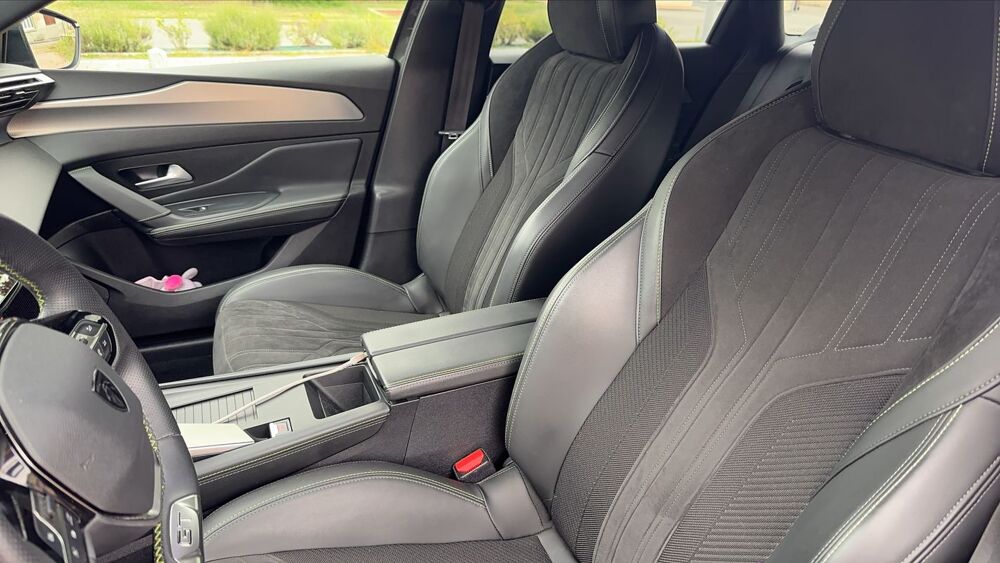 308 SW II 1.2 PureTech 130 EAT8 GT - Automatique 2023 occasion 60400 Noyon