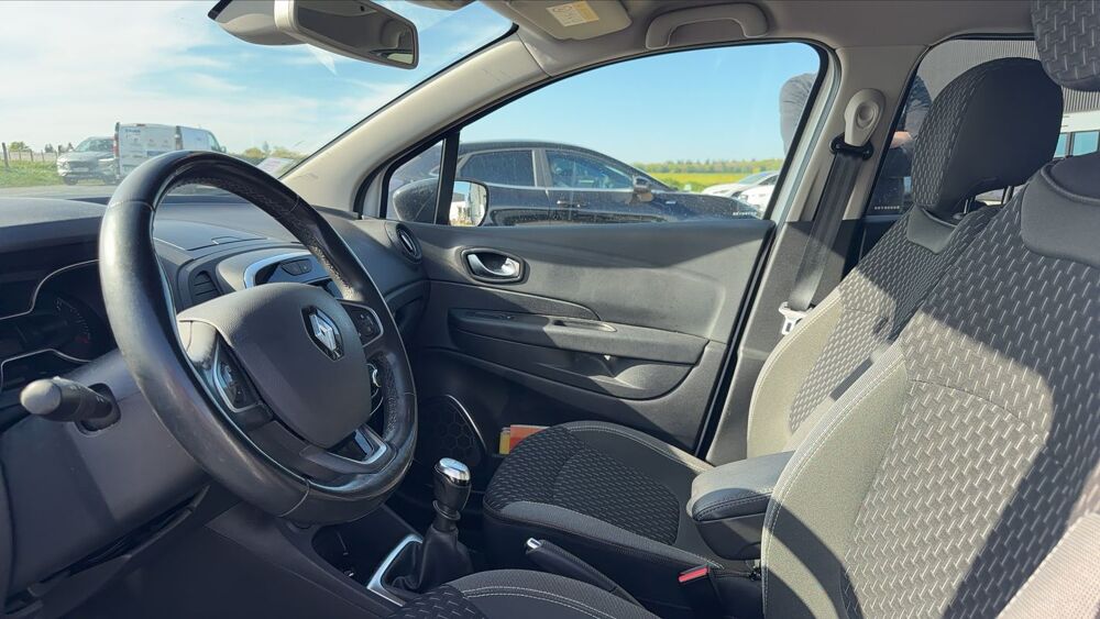 Captur 1.2 TCe 118 Intens 2018 occasion 76230 Isneauville
