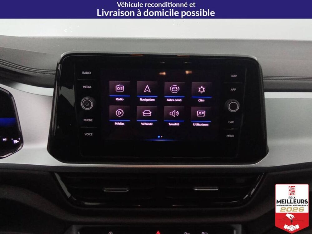 T-ROC TDI 150 DSG7 Life 2023 occasion 10150 Lavau