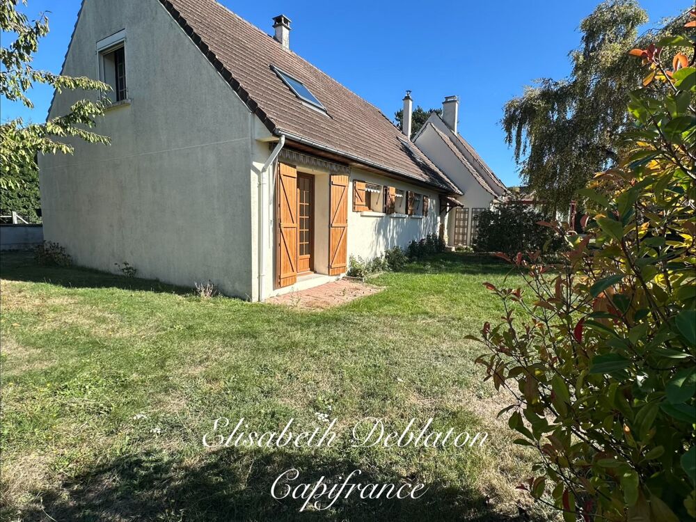 Choisy-au-Bac  Maison familiale 119 m²  Jardin  Garage  Jusquà 4 chambres