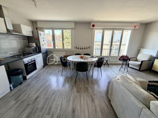  Appartement à vendre 2 pièces 60 m²