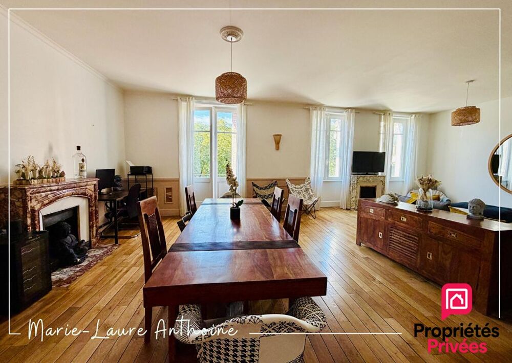 Appartement Bourg-en-bresse 5 pièce(s) 214.75 m2