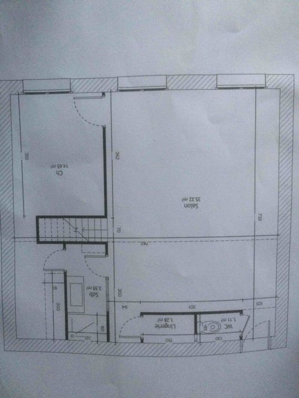 Location Appartement Appartement de 51m2 à louer sur Lyon 01 Lyon 1