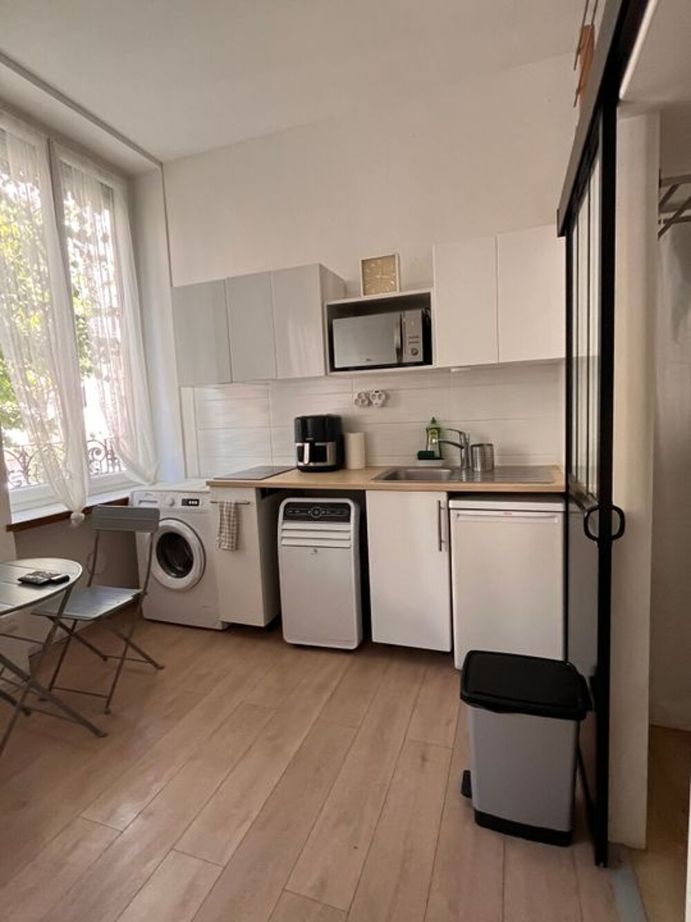 Location Appartement Studio de 15m2 à louer sur Lyon 08 Lyon 8