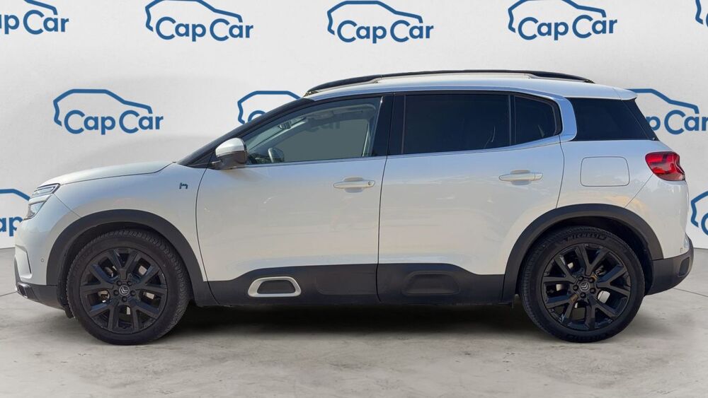 C5 aircross 1.6 THP 225 Plug in Hybrid e-EAT8 Shine Pack 2021 occasion 84210 Pernes Les Fontaines