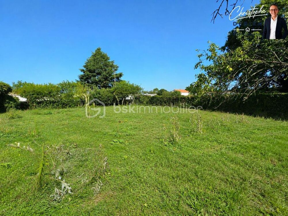 Vente Terrain ? EXCLUSIVITÉ – TERRAIN CONSTRUCTIBLE 600 m² – SAINT-MARTIN-DES-NOYERS ? Saint martin des noyers