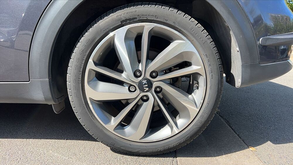 Niro 1.6 GDi 141 hybrid DCT6 Design 2019 occasion 95100 Argenteuil