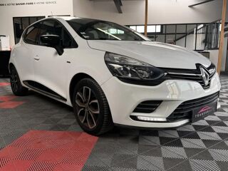 Clio Limited 2018 occasion 17139 Dompierre-sur-Mer