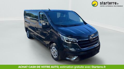 Annonce voiture Renault Trafic 37198 €