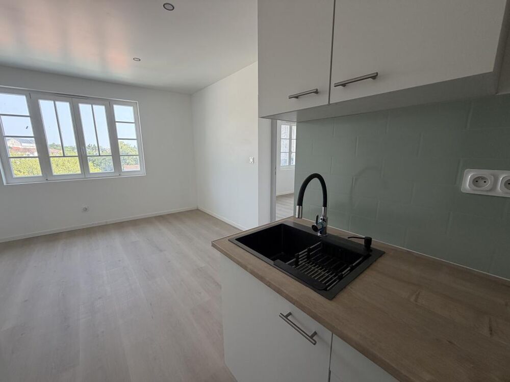 Vente Appartement Appartement Saintes