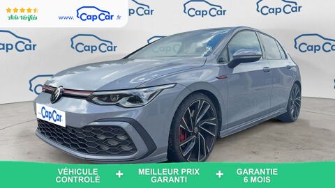 Volkswagen Golf 2.0 TFSI 245 DSG7 GTI 2021 occasion Saint Germain En Cogles 35133