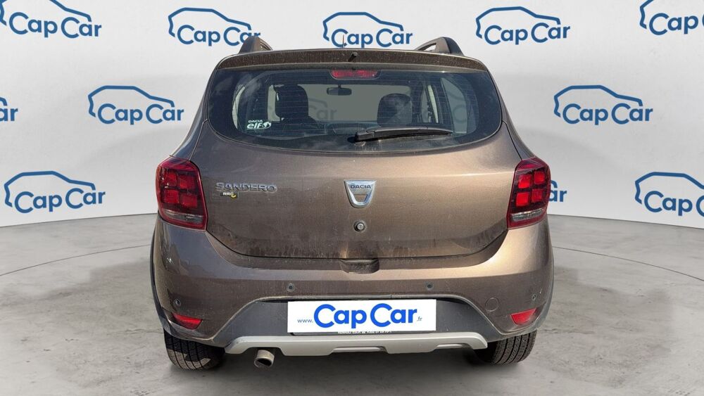 Sandero 0.9 TCe 90 Stepway 2019 occasion 57580 Herny