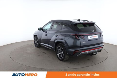 Tucson 1.6 T-GDi Hybrid N Line Executive BVA6 230 ch 2024 occasion 92130 Issy-les-Moulineaux