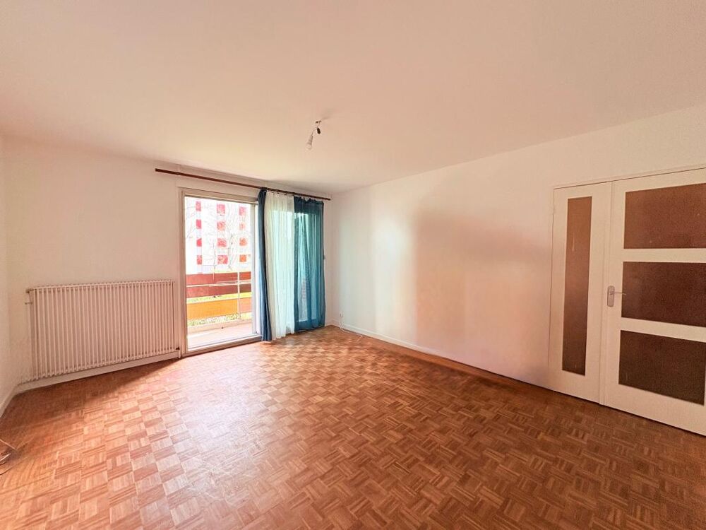 Vente Appartement PAPUS – GRAND T2  – BALCON – PARKING – CAVE – LUMINEUX – AUCUN TRAVAUX À PRÉVOIR Toulouse