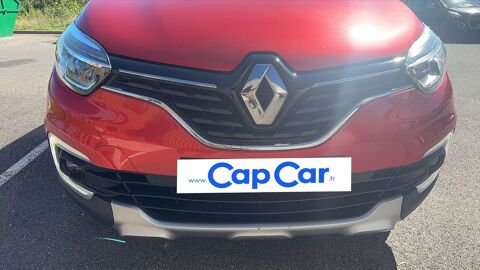 Captur I 0.9 TCe 90 Intens 2017 occasion 38300 Bourgoin Jallieu