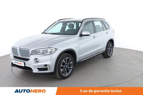 BMW X5 xDrive40e Lounge Plus BVA8 313 ch 2018 occasion Issy-les-Moulineaux 92130