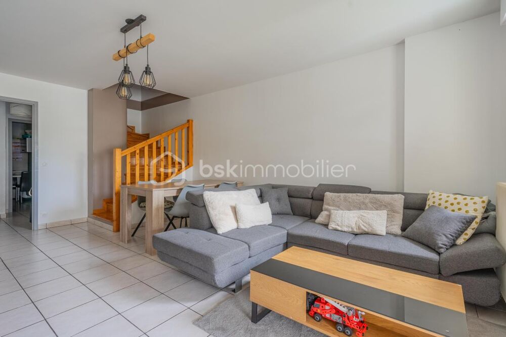 Spacieux T3 en duplex avec balcon