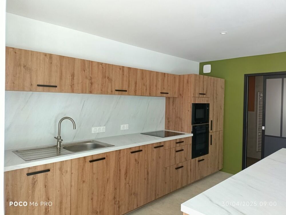 Appartement de 70m2 à louer sur Hauterives
