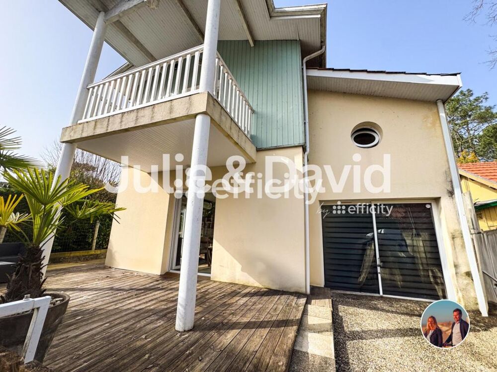 � vendre  Maison Lacanau (33680)