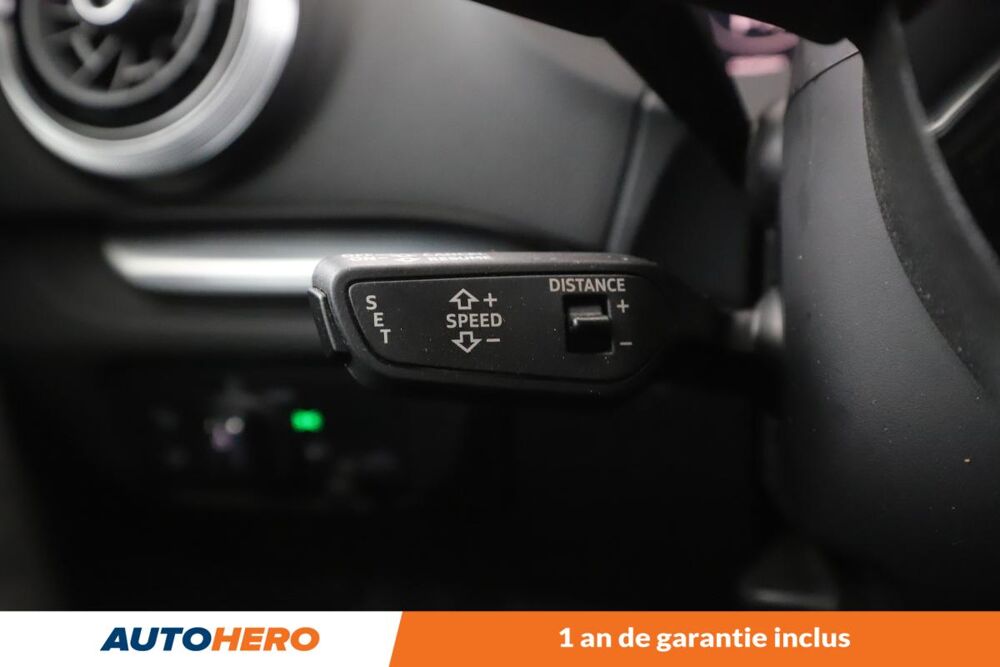 A3 30 TFSI Design Luxe S tronic 7 116 ch 2019 occasion 92130 Issy-les-Moulineaux