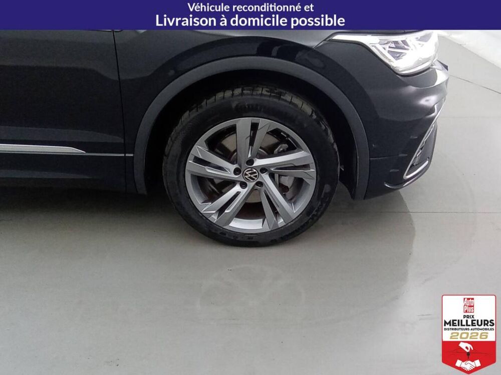 Tiguan eHybrid 245 DSG6 R-Line +Pack Hiver 2023 occasion 10150 Lavau