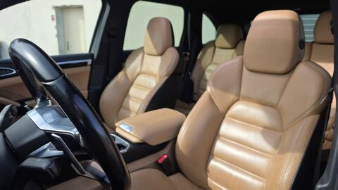 Cayenne 3.0 416 e-Hybrid 4x4 Tiptonic 8 Platinium 2017 occasion 27140 Gisors