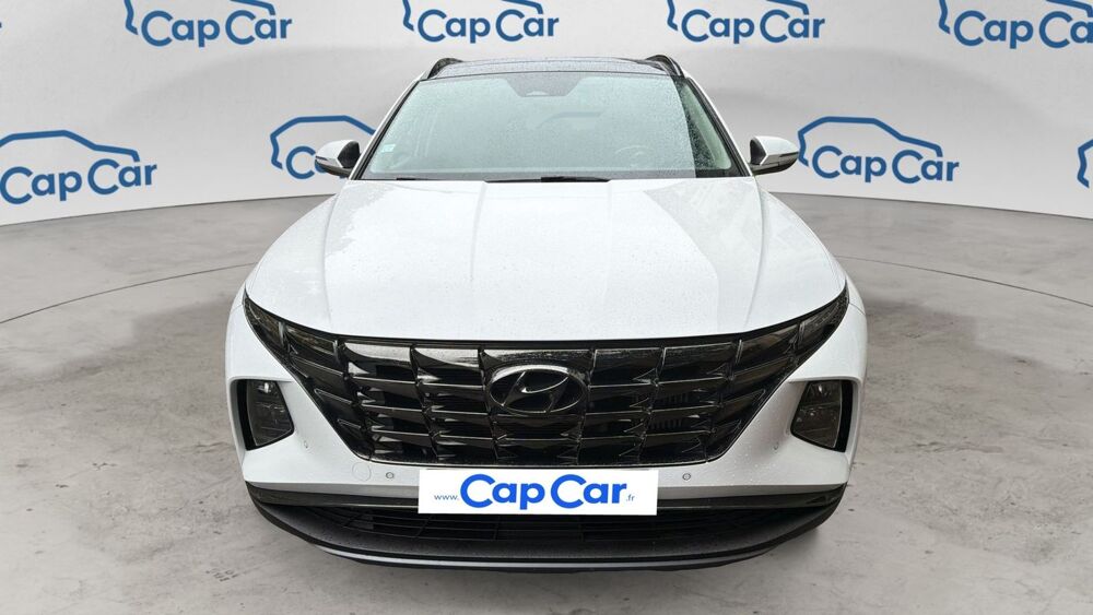 Tucson 1.6 CRDI 136 DCT7 Creative - Automatique Toit ouvrant 2021 occasion 92220 Bagneux