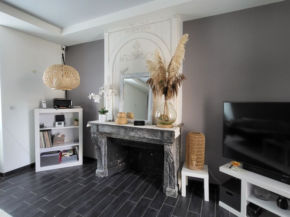 Vente Maison Demeure d'exception à La Suze sur Sarthe - 281 m² - DPE A La suze sur sarthe