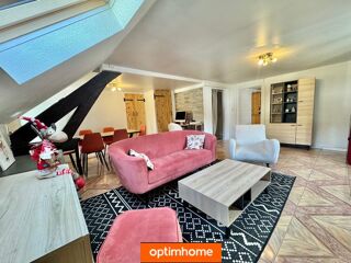  Appartement  vendre 6 pices 124 m