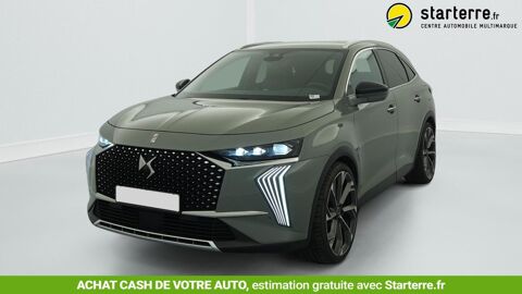 DS7 Hybride Rechargeable E-Tense 360 EAT8 4x4 Rivoli 2024 occasion 69190 Saint-Fons