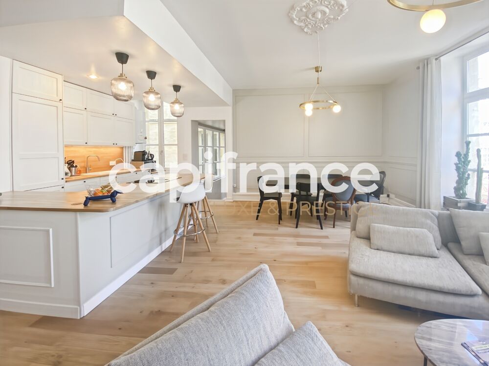 Vente Appartement Appartement proche de la place de Bourse à vendre 5 pièces BORDEAUX (33) Bordeaux