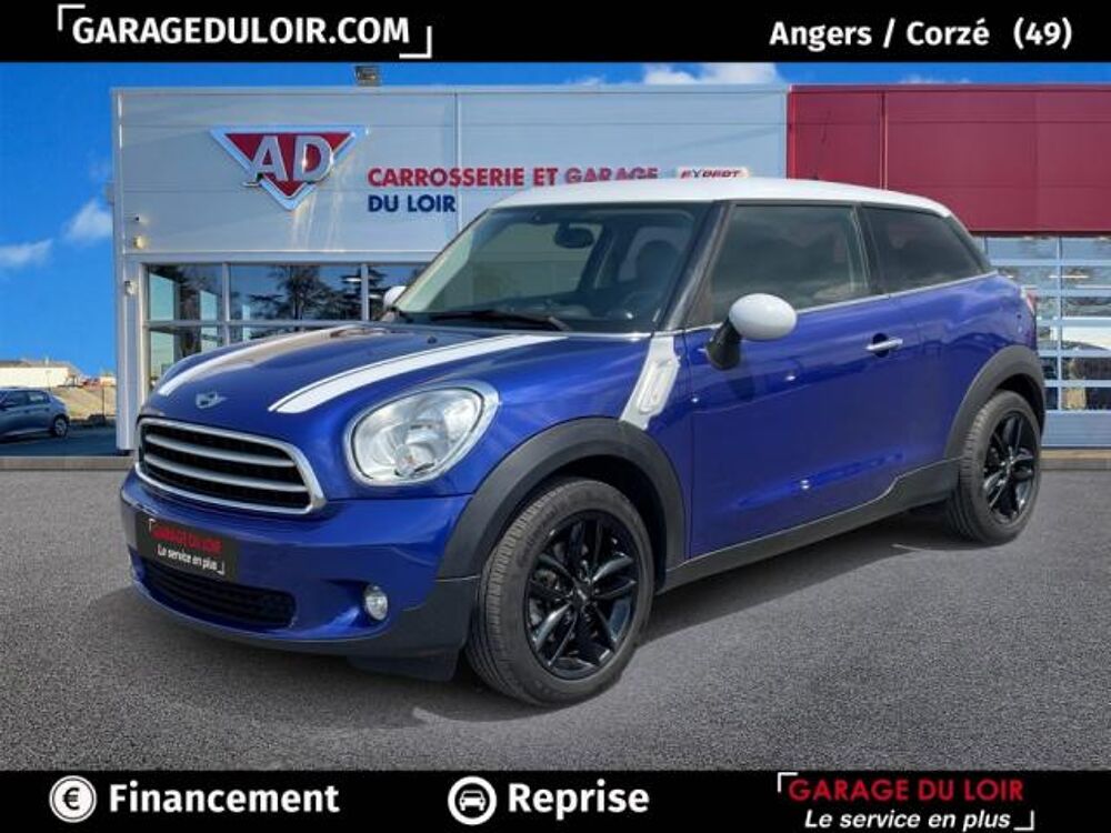 Paceman MINI R61 112 CH COOPER D 2013 occasion 49140 Corzé