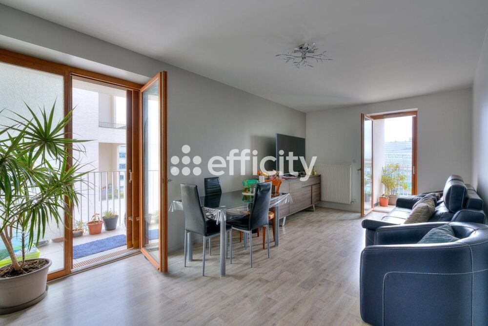 Appartement 4 pièces 70 m² · à Massy · 70 m² · 343 000 €
