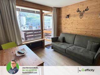  Appartement à vendre 1 pièce 22 m²
