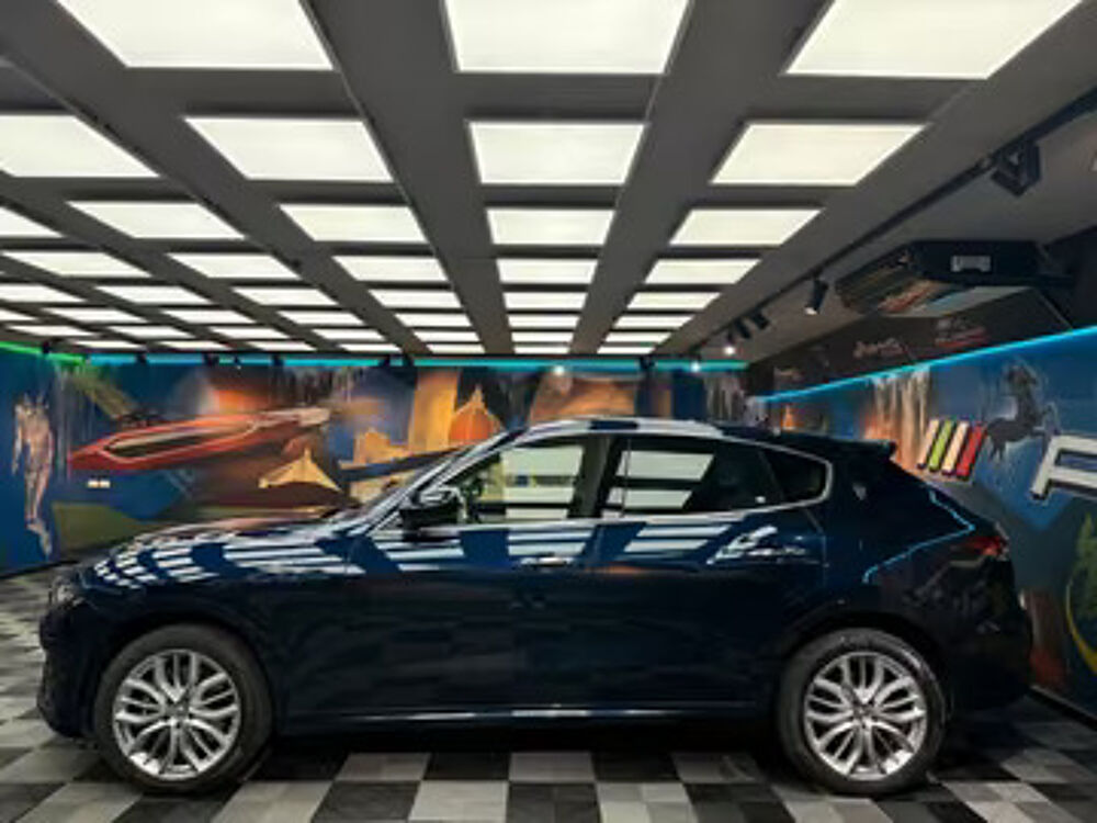 Levante GT MHEV 330 ch AWD Executive 2022 occasion 33700 Merignac