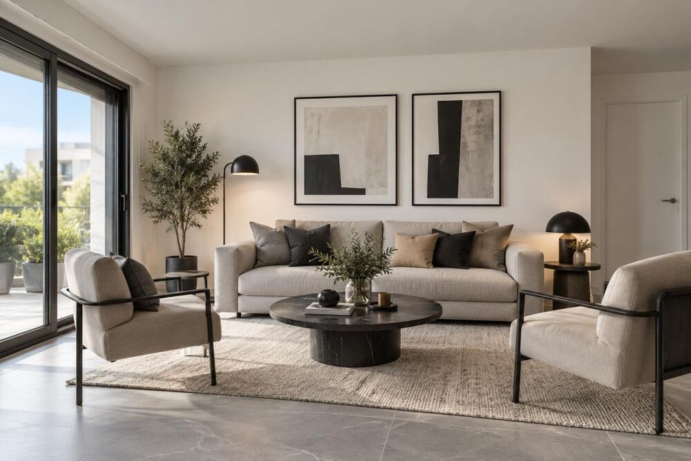 Vente Appartement DERNIER ÉTAGE – TERRASSE 33 M² – SUITE PARENTALE – GARAGE ET PARKING INCLUS Annemasse